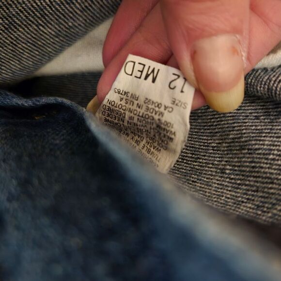 VTG NWOT Lee Jeans - Picture 4 of 4